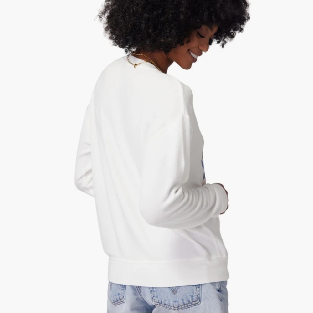Spiritual Gangster Gratitude Relaxed Savasana Sweater Size Medium - Picture 3 of 12
